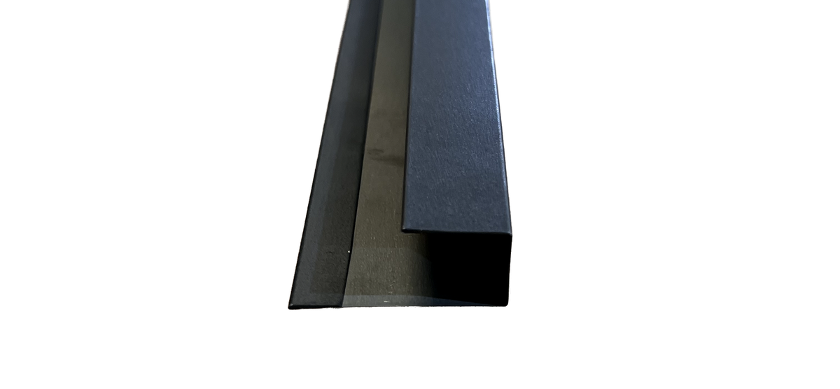 Accesorios de inicio - Metal Siding