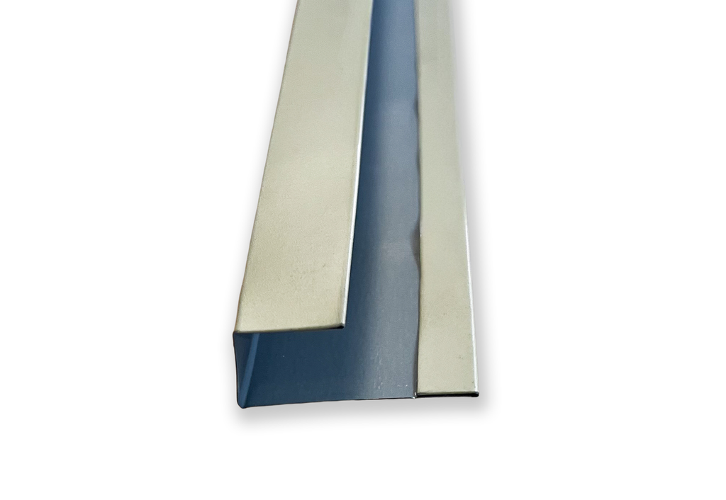 Accesorios de inicio - Metal Siding