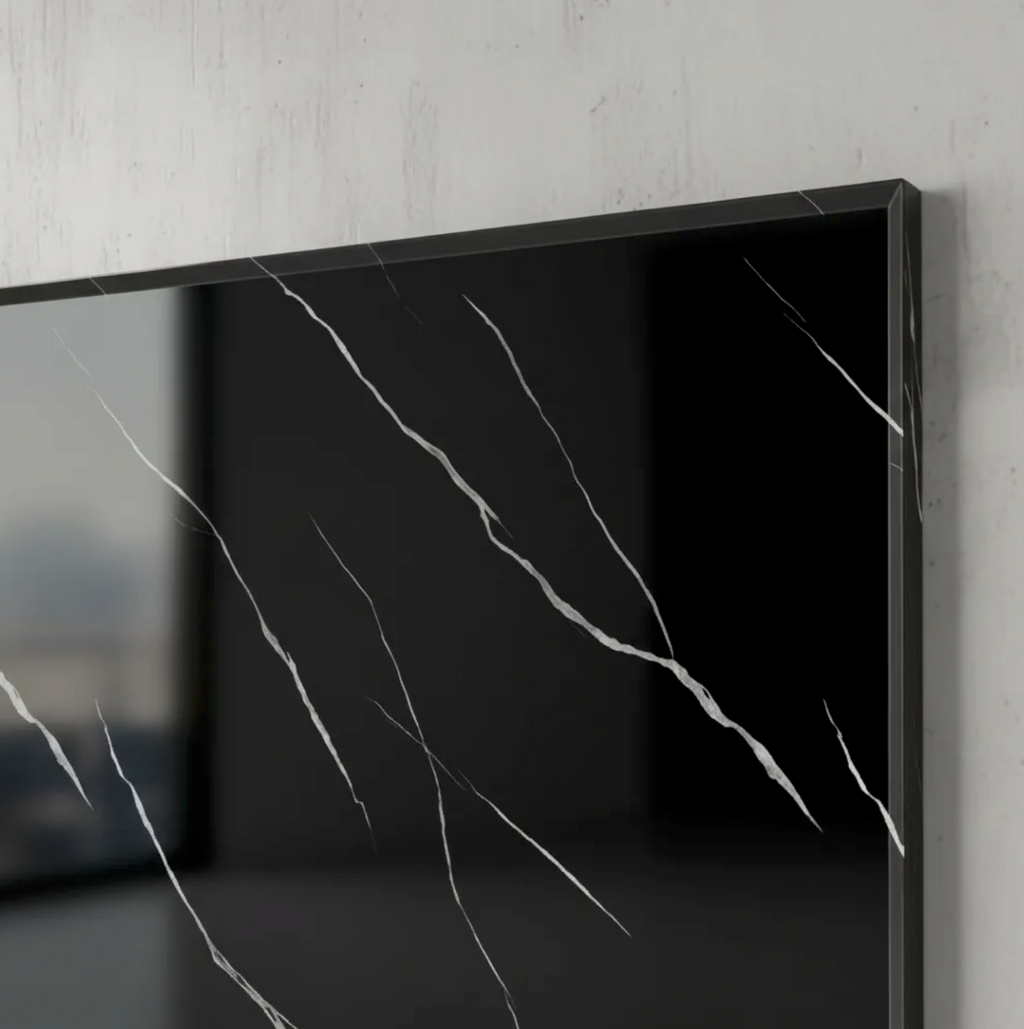 Placa simil mármol PVC rigido