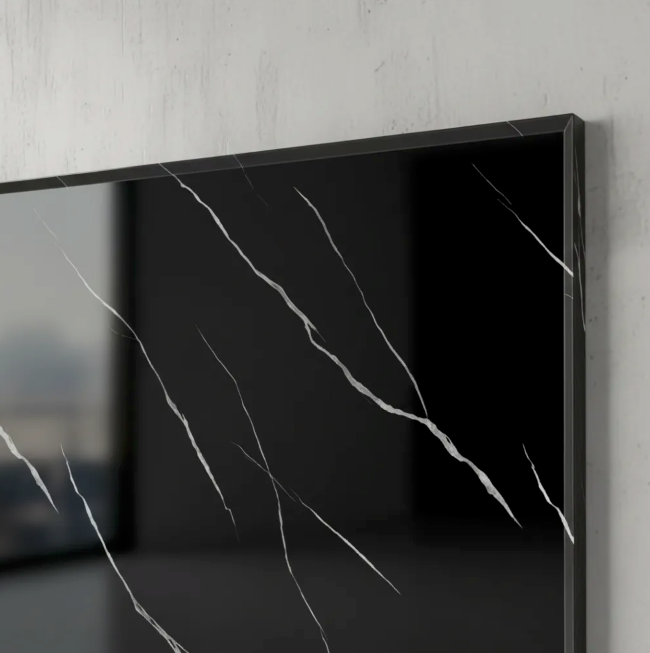 Placa simil mármol PVC rigido