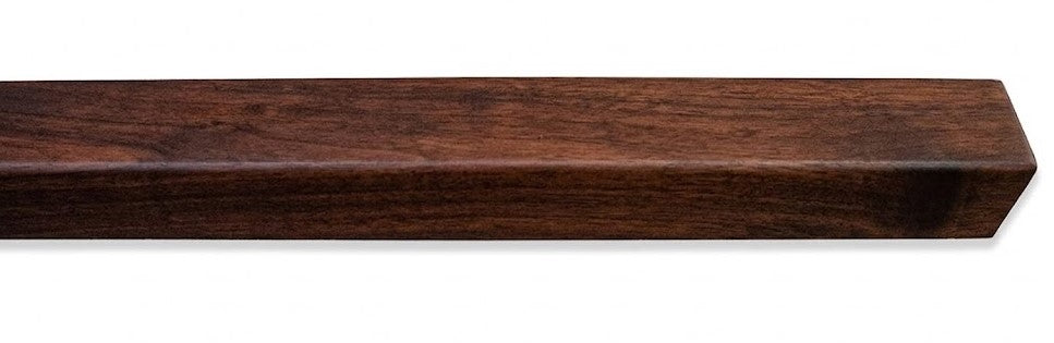 Ángulos exterior terminación WPC símil madera para interiores