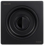 Rejilla Desagüe Negro Mate 15 X 15 - Sifón