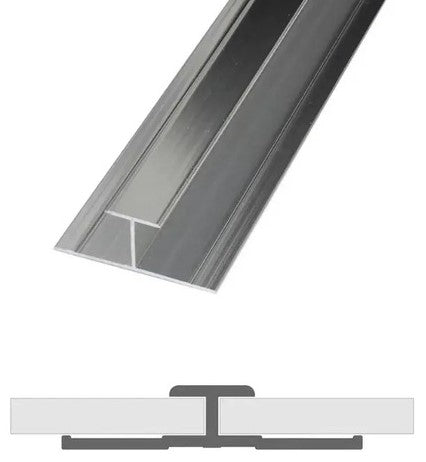 Accesorios para placa símil mármol PVC