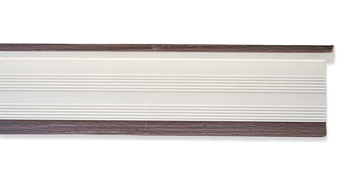 Zócalo linea de cintura 6CM de alto - Interior