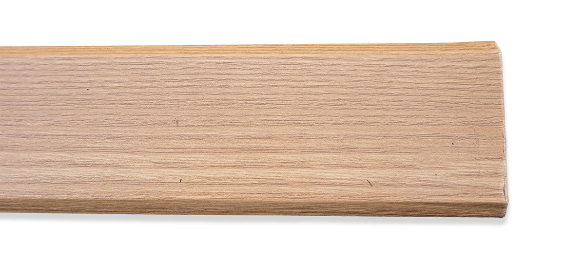 Zócalo linea de cintura 6CM de alto - Interior