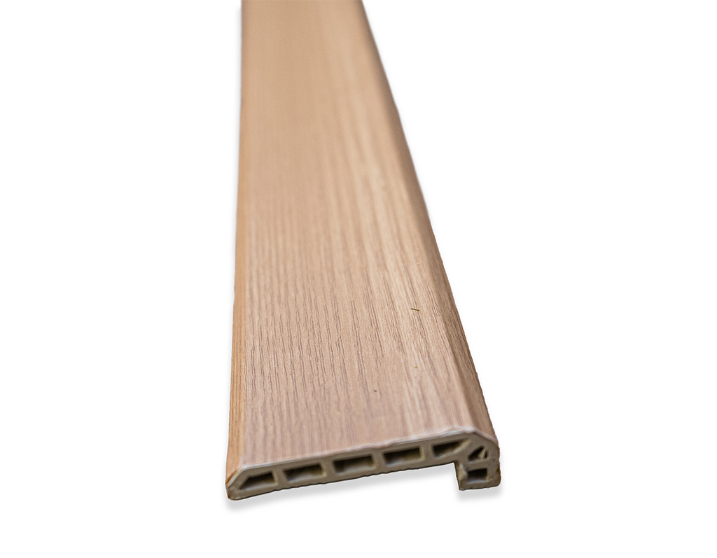 Zócalo linea de cintura 6CM de alto - Interior