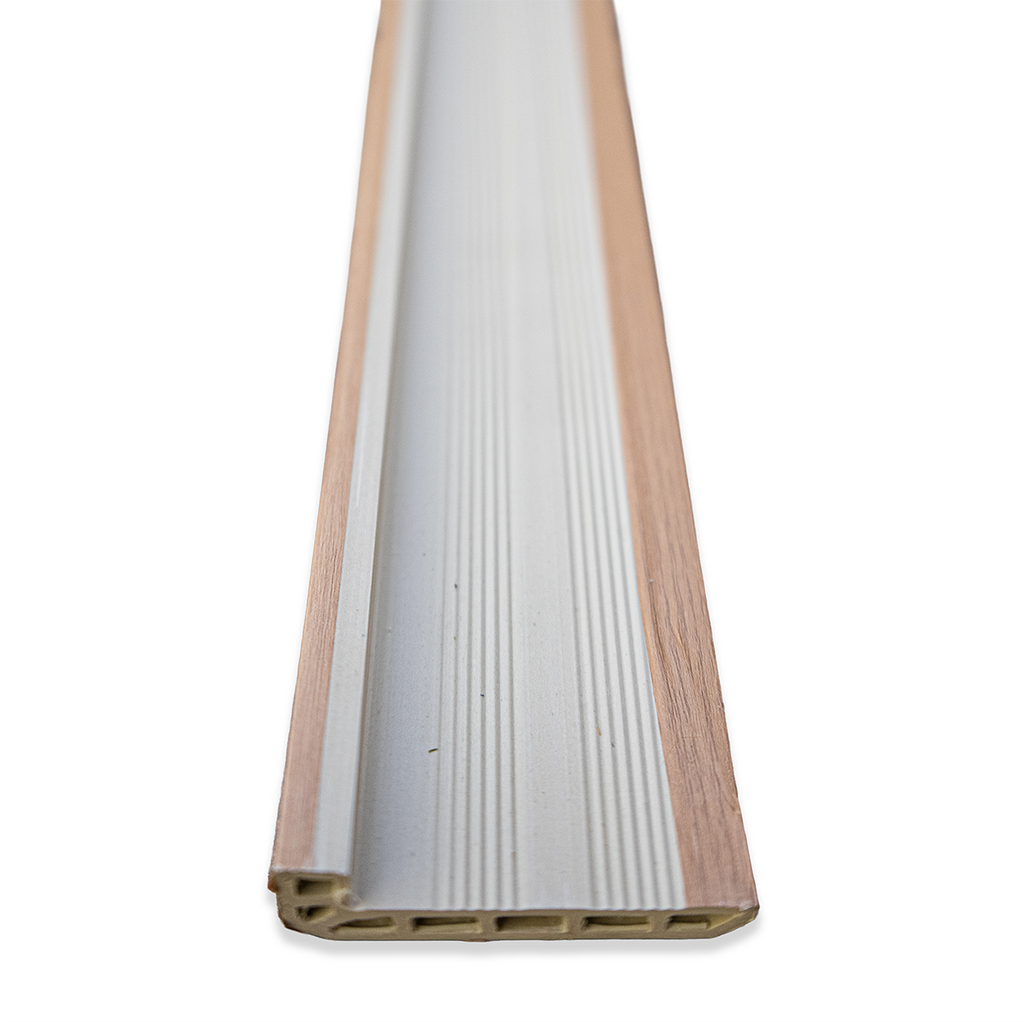 Zócalo linea de cintura 6CM de alto - Interior