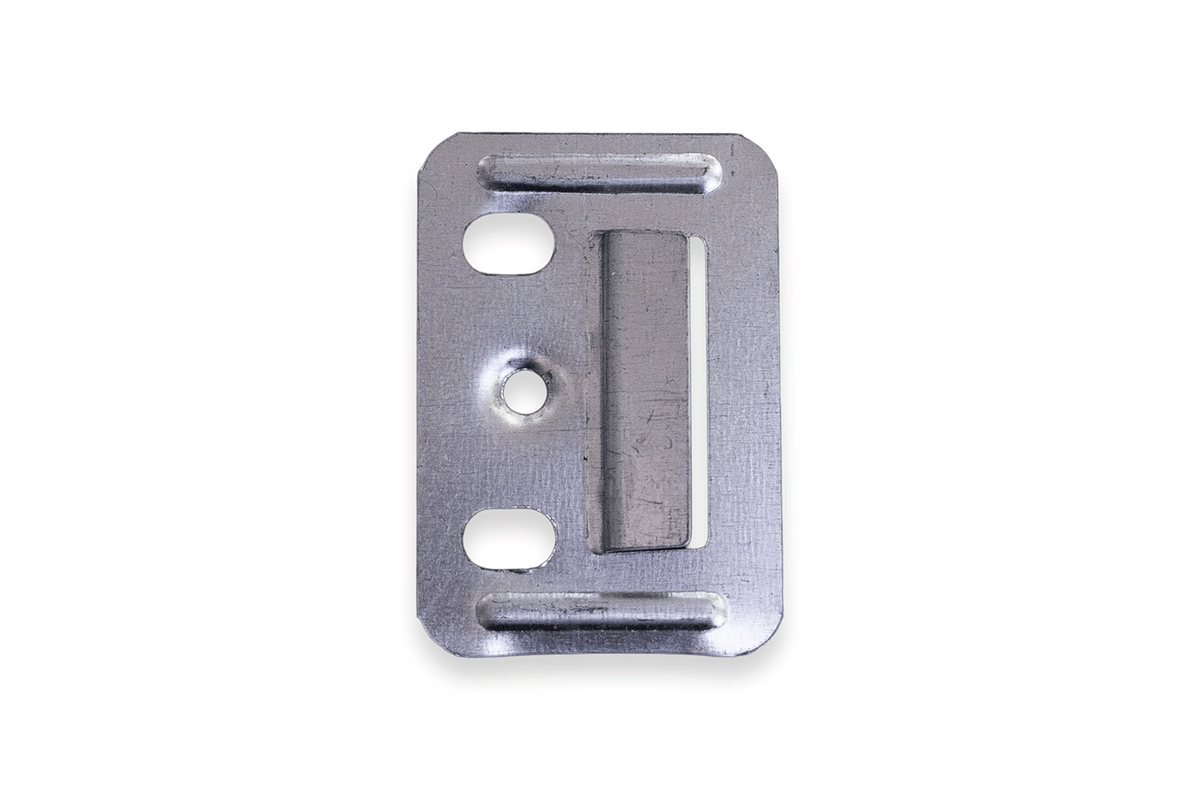 Clips fijación para WPC interior - Pack