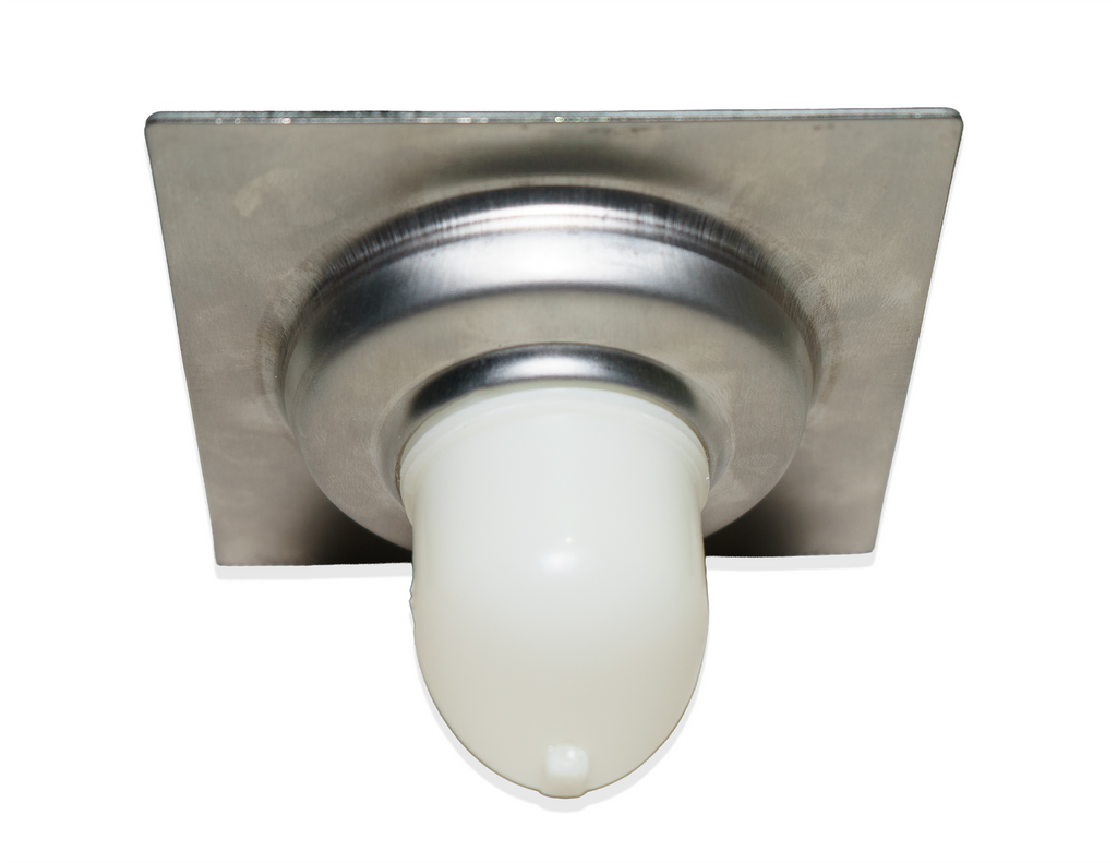 Rejilla Desagüe Sifón 10x10 - Acero Inox baño ducha resumidero