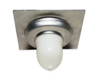 Rejilla Desagüe Sifón 10x10 - Acero Inox baño ducha resumidero