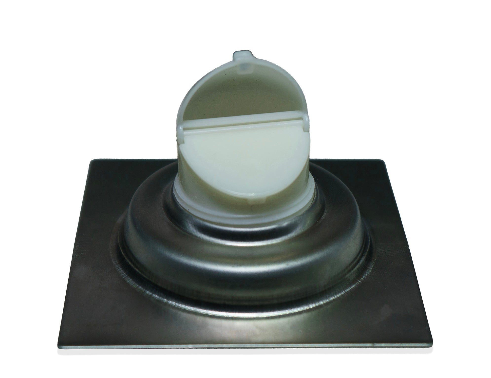 Rejilla Desagüe Sifón 10x10 - Acero Inox baño ducha resumidero