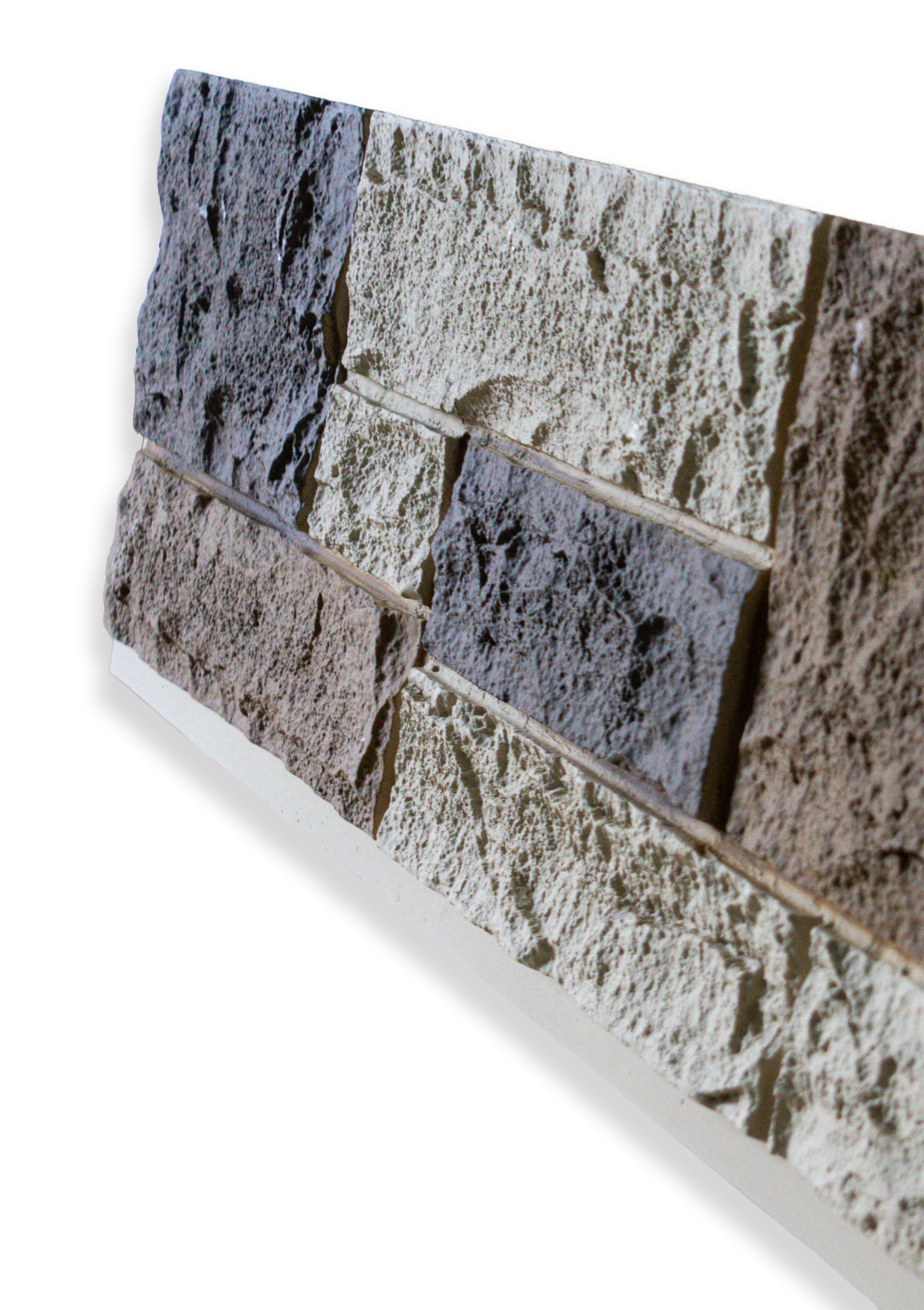 PU revestimiento simil piedra La Gran Muralla INT/EXT