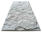 Unidad revestimiento simil piedra PU blanco S3 INT/EXT