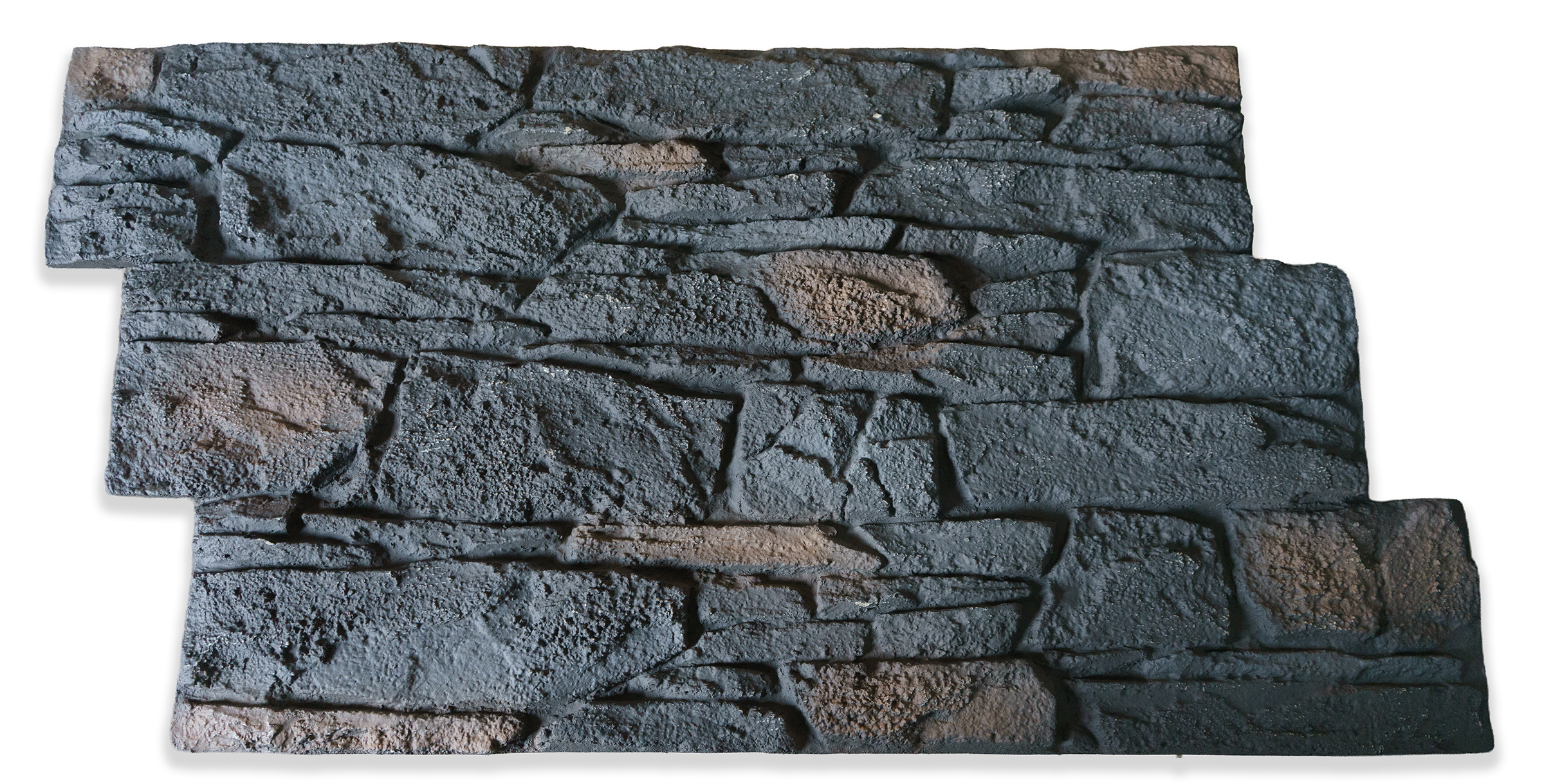 PU revestimiento unidad simil piedra La Fortaleza INT/EXT