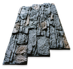 PU revestimiento unidad simil piedra La Fortaleza INT/EXT