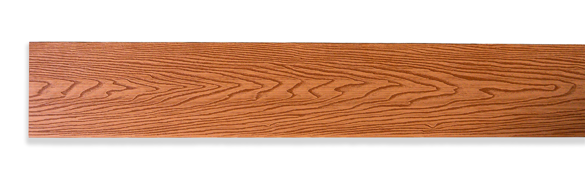 Deck WPC piso exterior - Tabla antideslizante filtro UV
