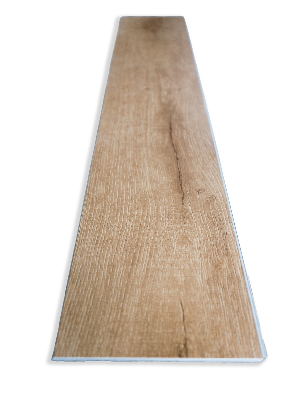 Piso SPC click alto tránsito texturado 5mm - Color 021 - Madera