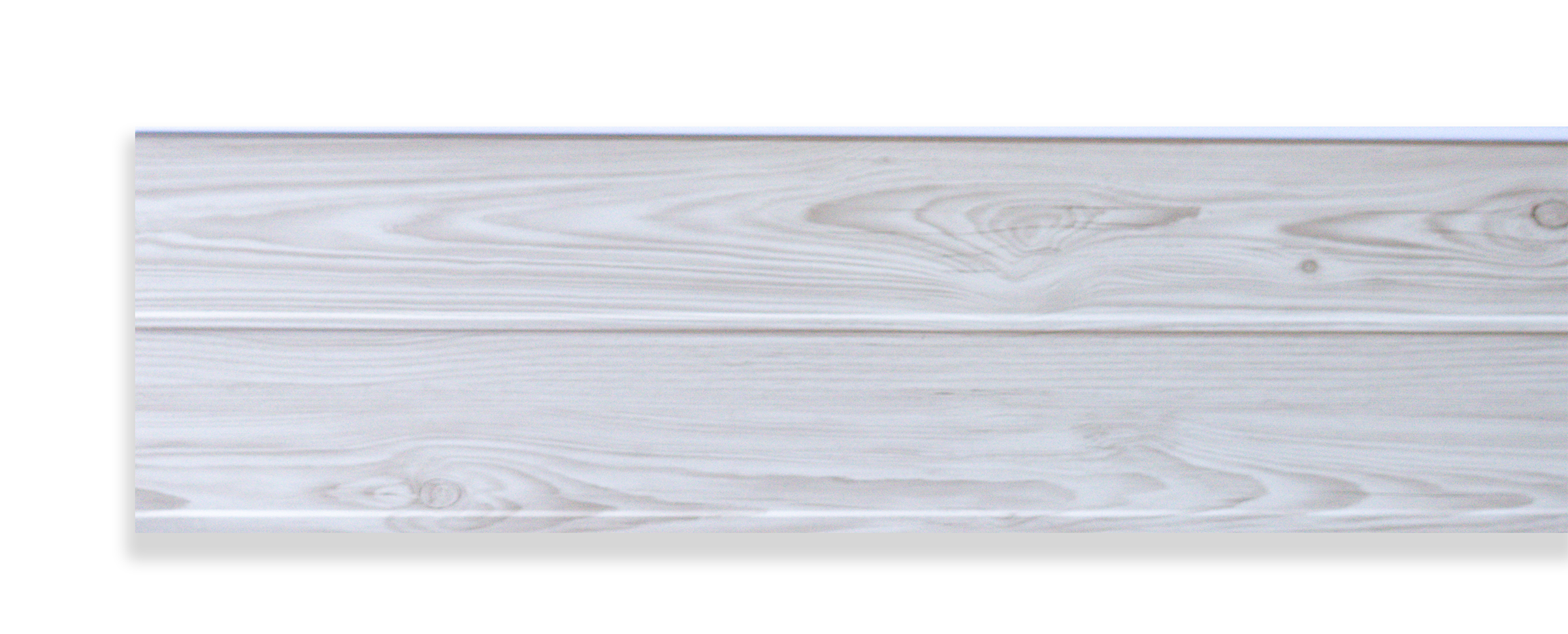 Cielorraso PVC 4m x 20cm x 7mm - Plástico