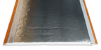 Revestimiento exterior metal siding aislante termico