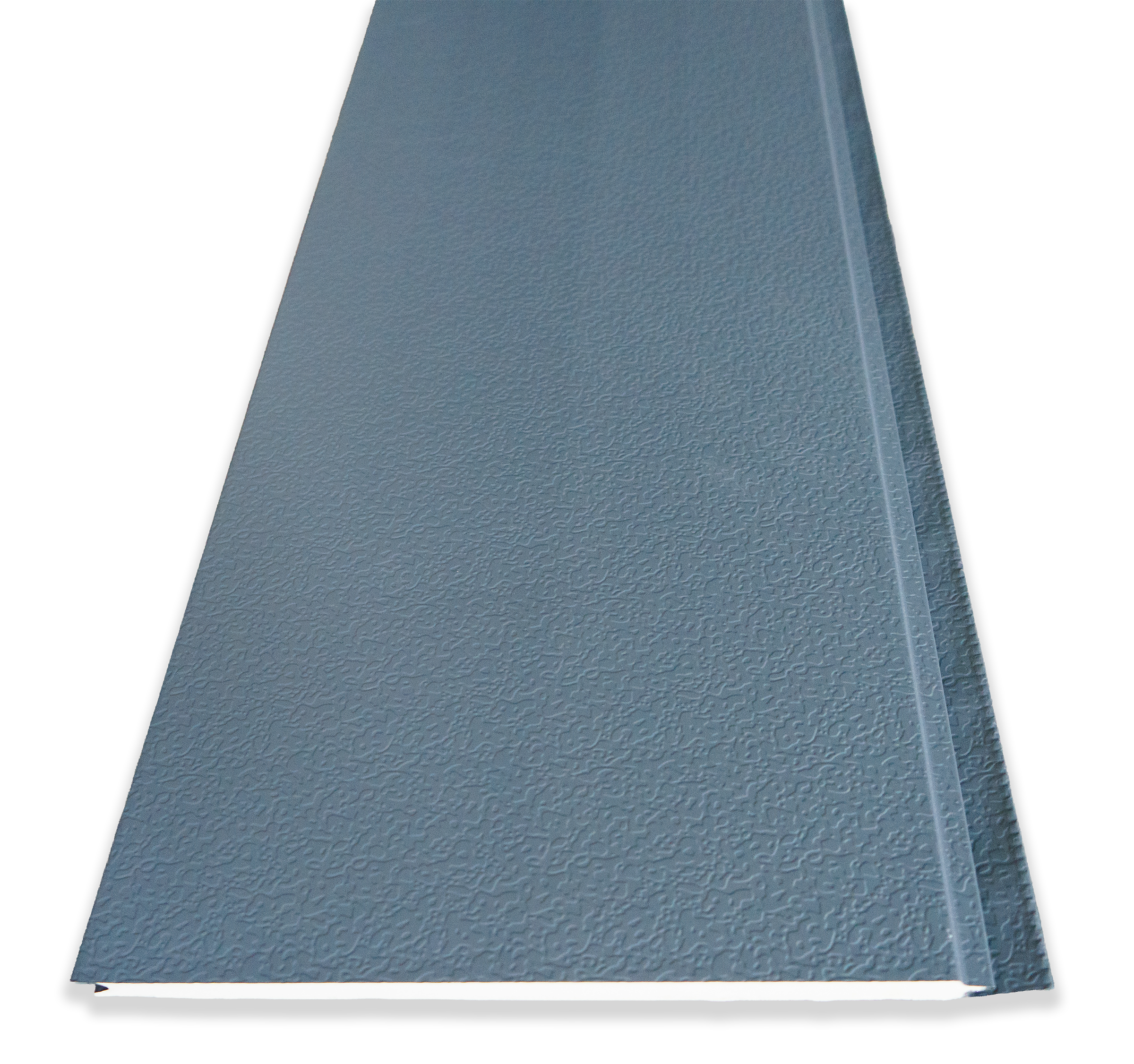 Revestimiento exterior metal siding aislante termico
