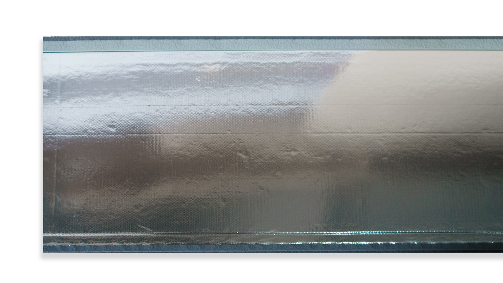 Revestimiento exterior metal siding aislante termico