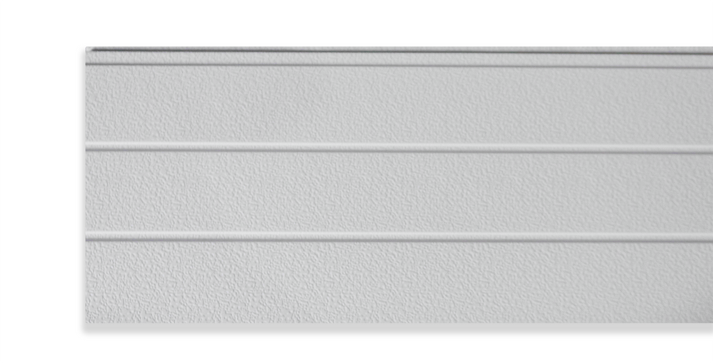 Revestimiento exterior metal siding aislante termico