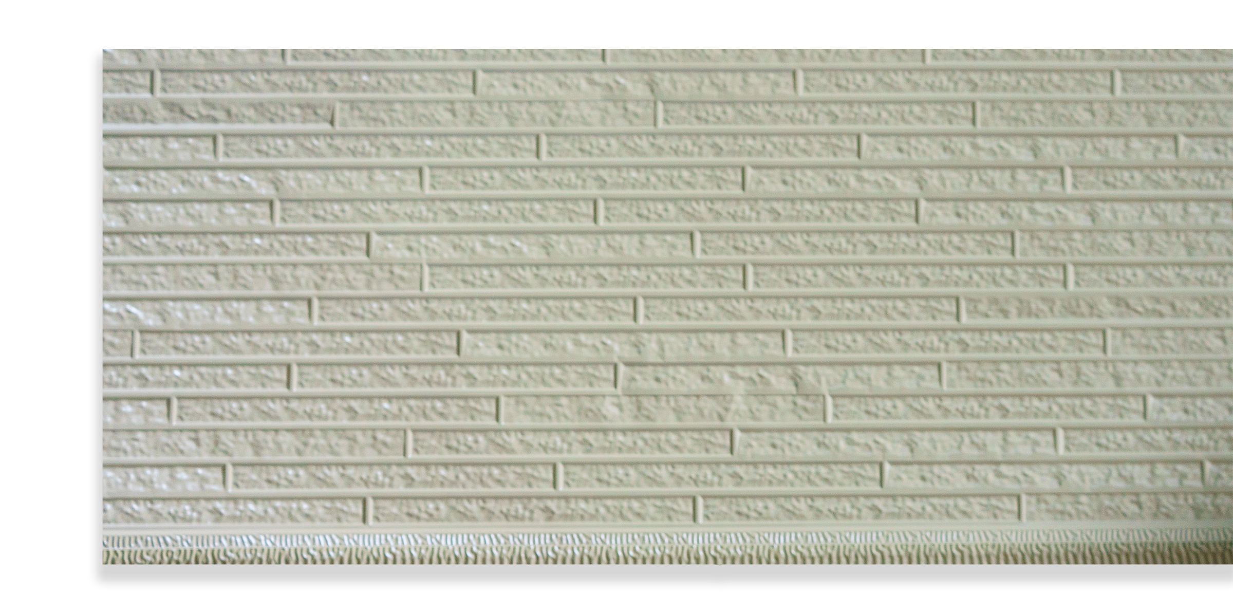 Revestimiento exterior metal siding aislante termico