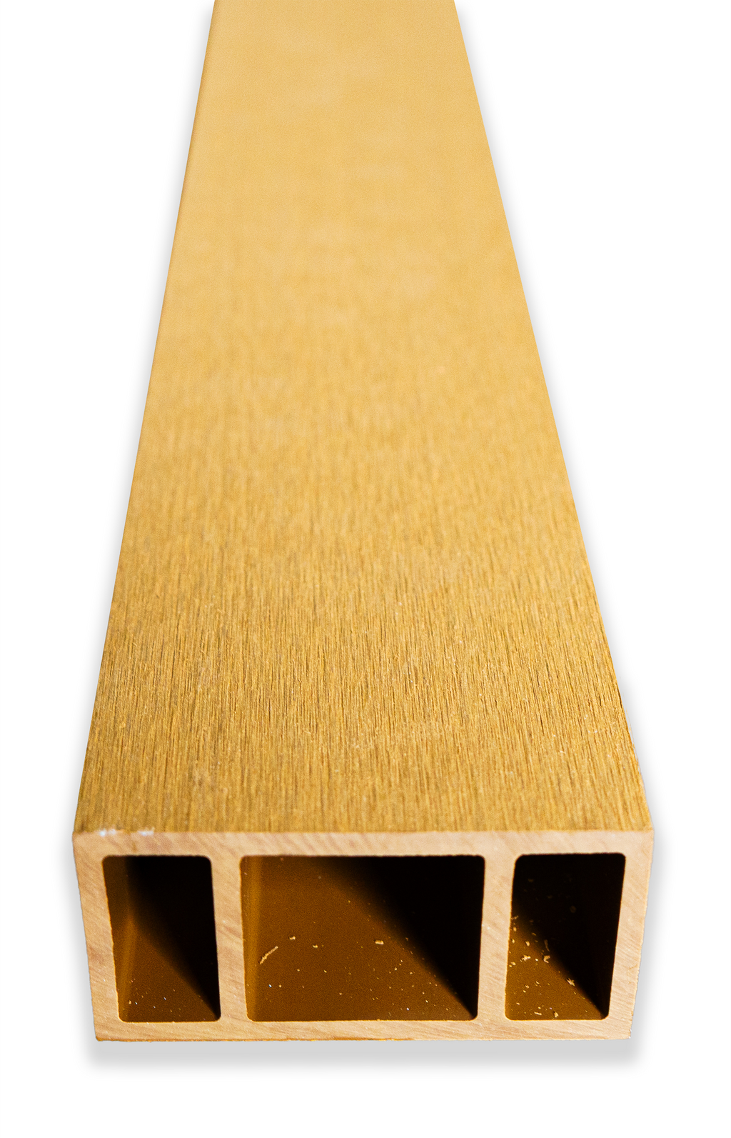 Wpc Viga exterior - Color teak