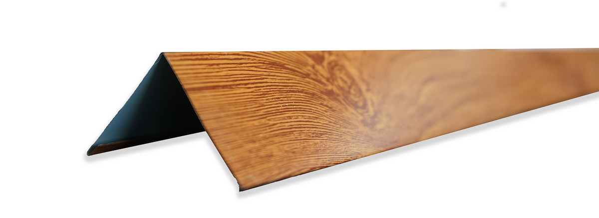 Accesorios angulos - Metal Siding