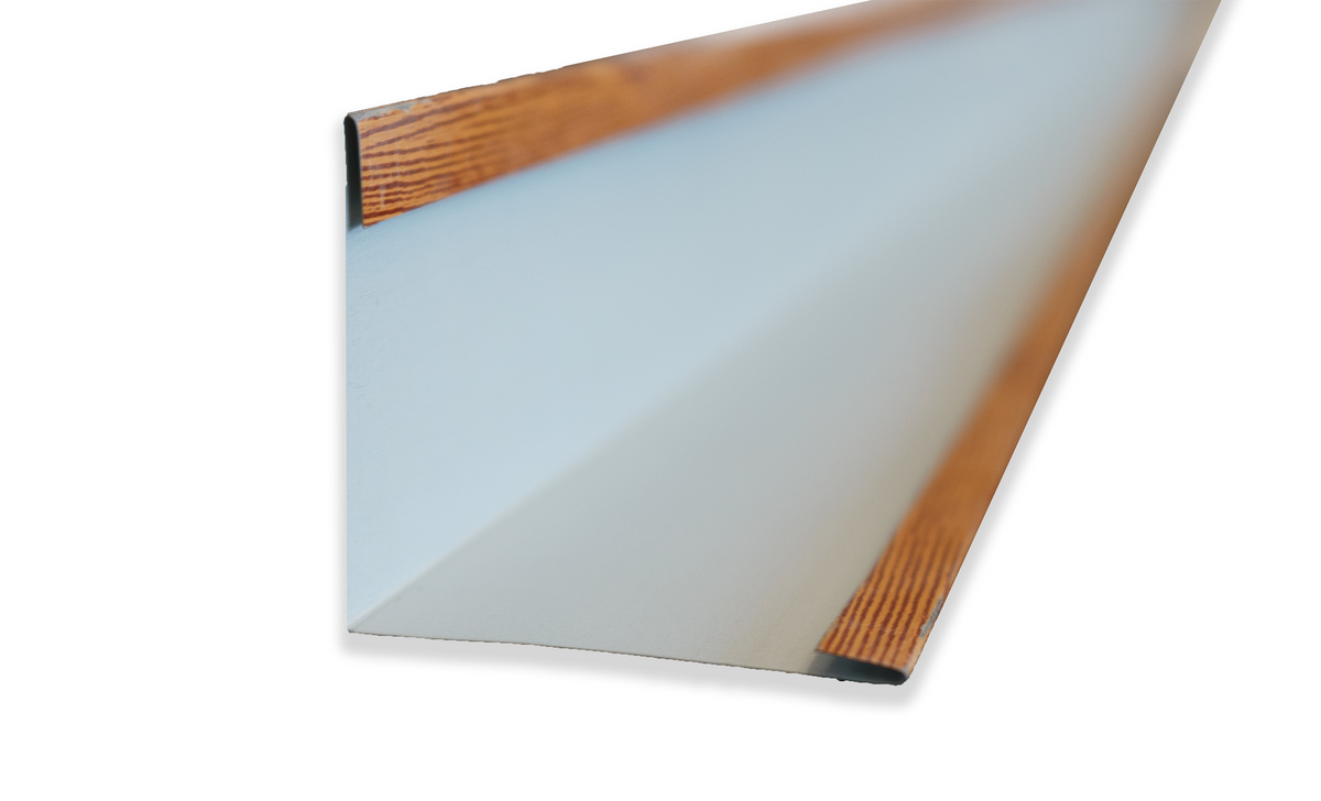 Accesorios angulos - Metal Siding
