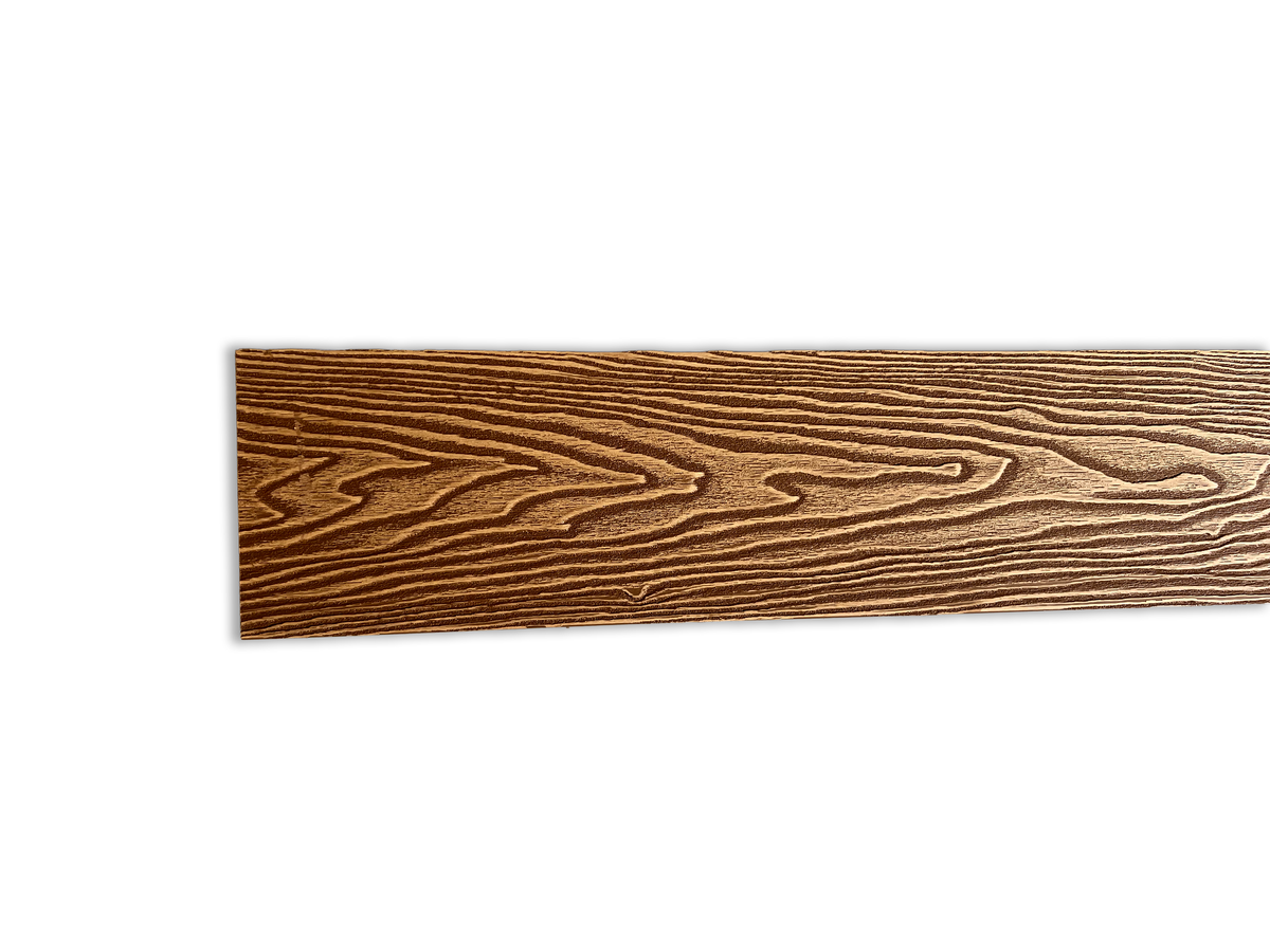 Deck WPC piso exterior - Tabla antideslizante filtro UV