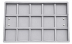 Tapa Y Marco 40 X 60 Cm Para Graseras Soporta 2 Ton Gris
